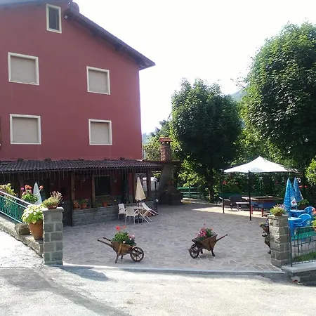 Affittacamere Ciuti Gasthof Cutigliano